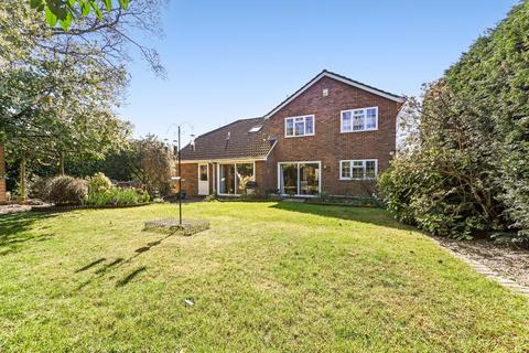 5 bedroom detached house for sale, Rownhams, Southampton