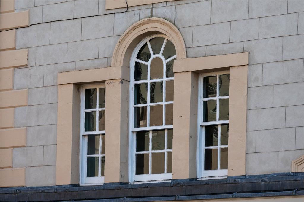 Exterior Window