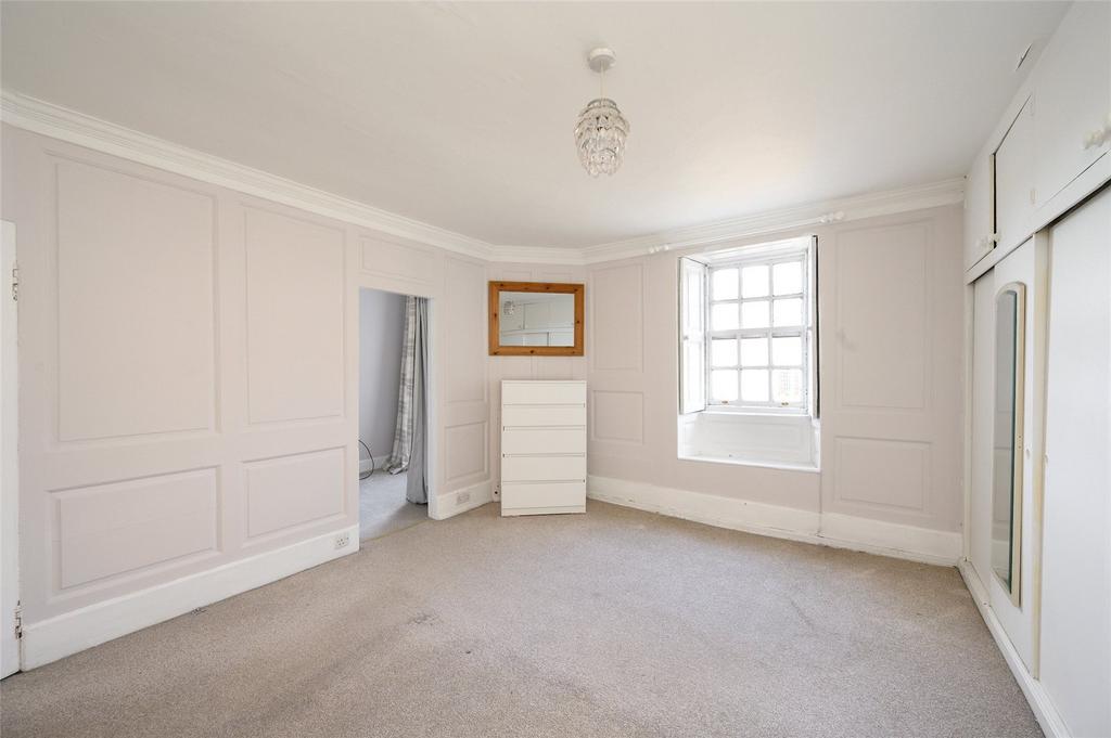 Flat Bedroom