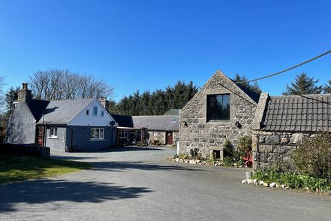 4 bedroom farm house for sale, Maud, Peterhead, AB42