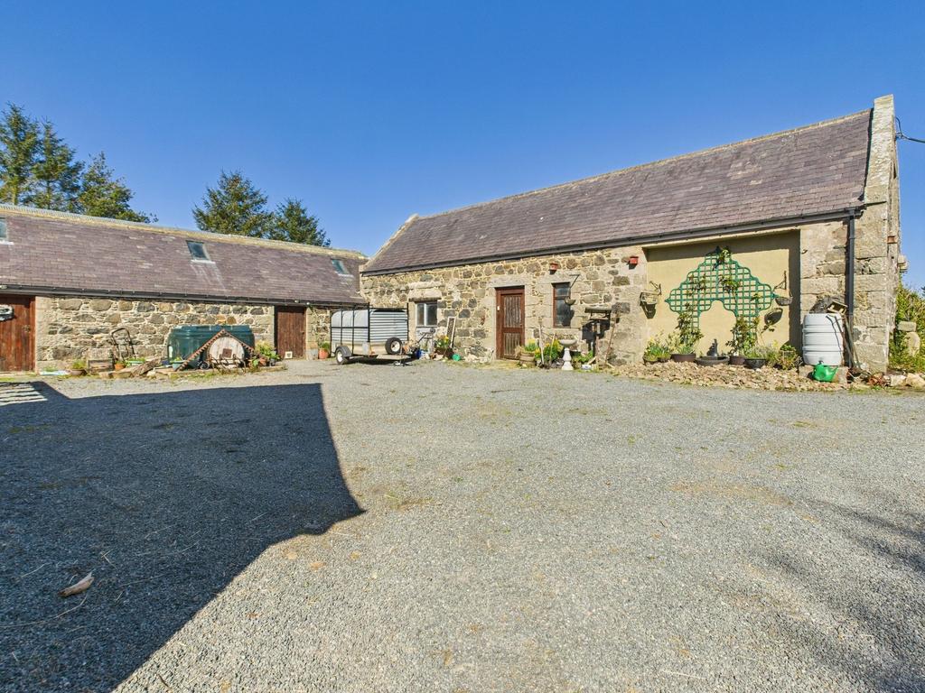 Outbuildings