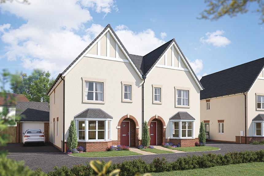 Primrose Matford Brook CGI