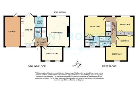 21 Milton Hall Close, Great Wakering, Southend-on-sea, SS3 0GN