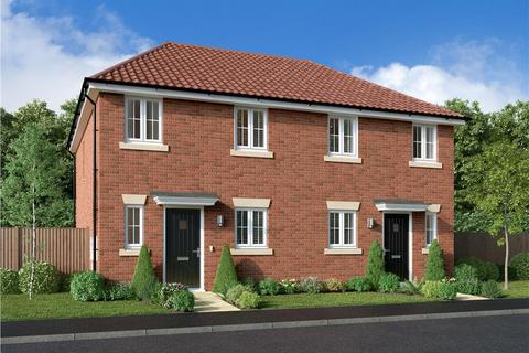 Miller Homes - Beaconfield Rise for sale, Off Longbeck Road, Marske-by-the-Sea, TS11 8LB