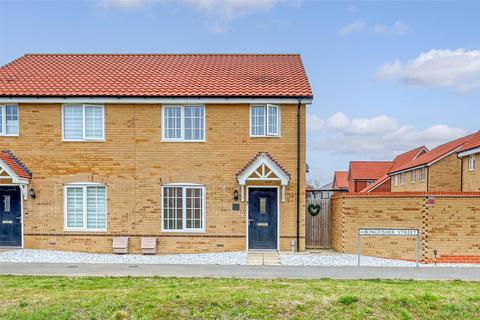 2 bedroom semi-detached house for sale, Kingfisher Street, Great Wakering, Essex, SS3