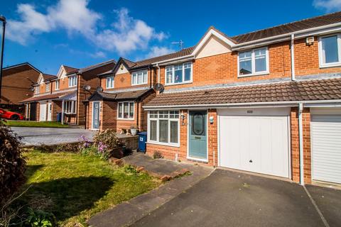 3 bedroom semi-detached house for sale, Chigwell Close, Penshaw, Houghton le Spring, DH4