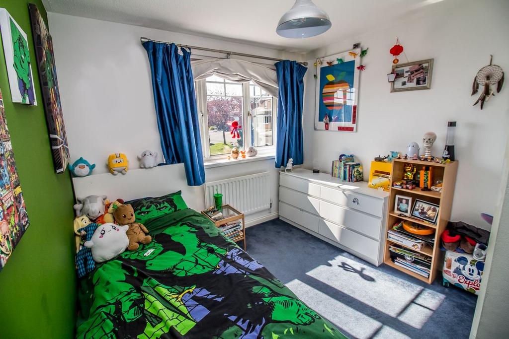 Bedroom Two.