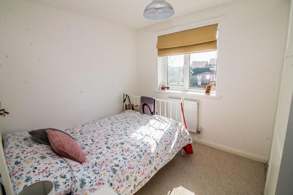 Bedroom Three.
