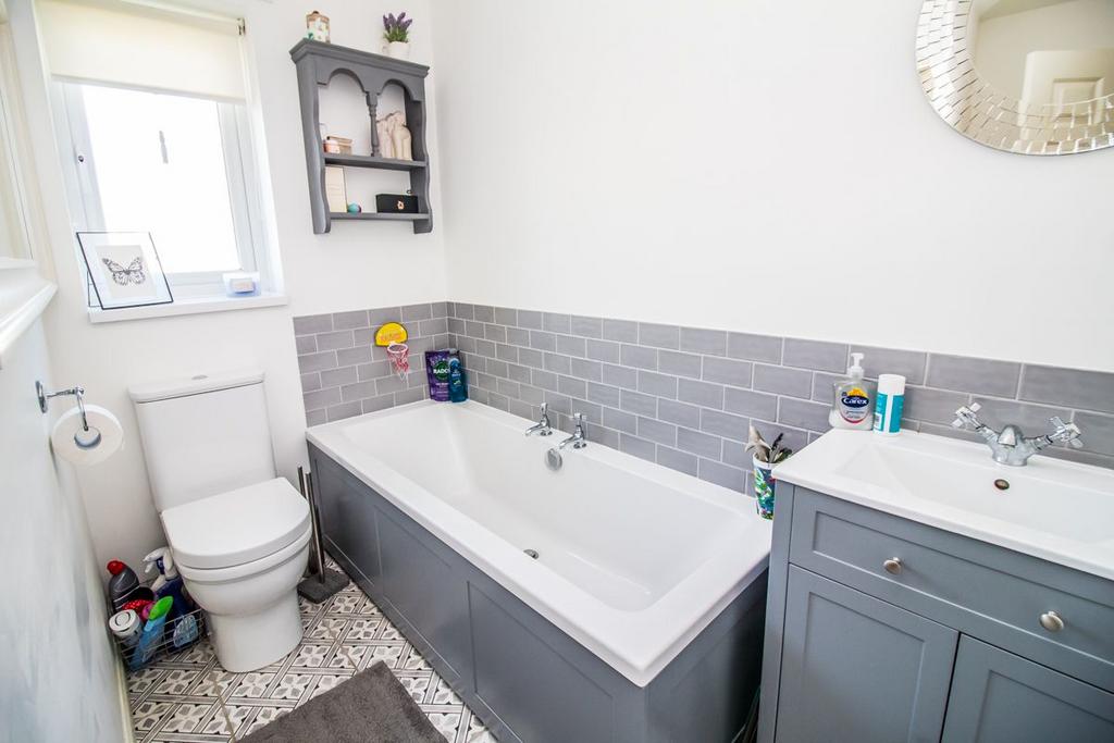 Bathroom.