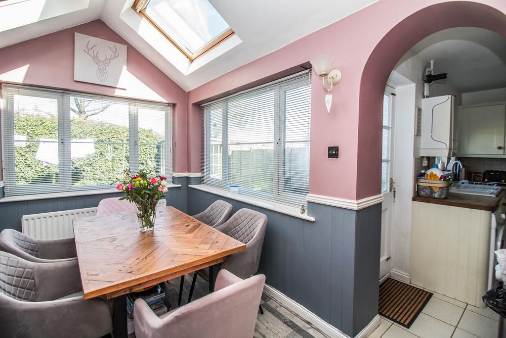 Garden Room.