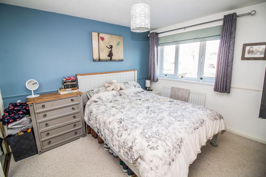 Bedroom One.