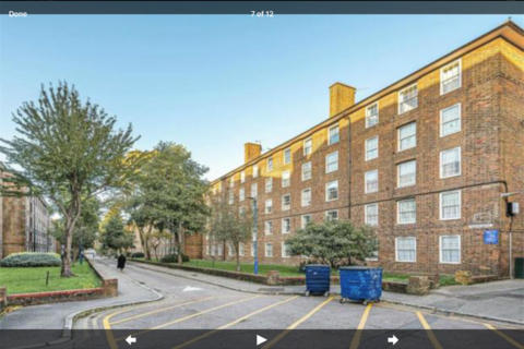 2 bedroom apartment to rent, Hanway House, Gosling Way, London