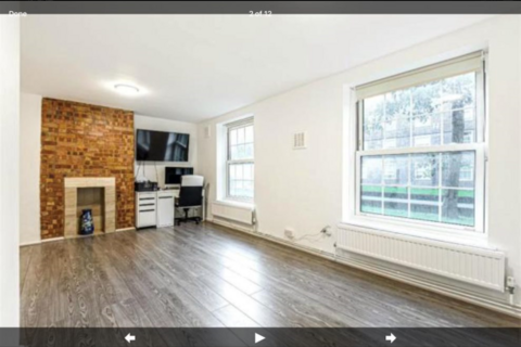 2 bedroom apartment to rent, Hanway House, Gosling Way, London