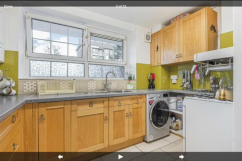 2 bedroom apartment to rent, Hanway House, Gosling Way, London