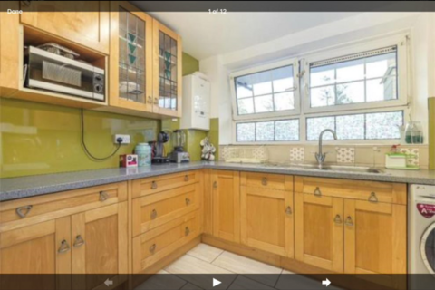 2 bedroom apartment to rent, Hanway House, Gosling Way, London