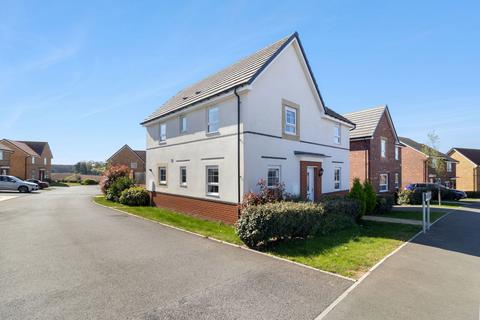 4 bedroom detached house for sale, Kipling Road, Hawk Rise, Ledbury, Herefordshire, HR8 2GU