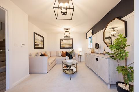 4 bedroom detached house for sale, Plot 52, The Willow at Marshalls Green, Devizes, Marshall Road SN10