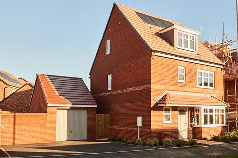 4 bedroom detached house for sale, Plot 52, The Willow at Marshalls Green, Devizes, SN10, Marshall Road SN10