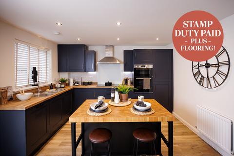 undefined, Plot 52, The Willow at Marshalls Green, Devizes, Marshall Road SN10
