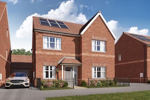 4 bedroom detached house for sale, Plot 53, The Aspen at Marshalls Green, Devizes, Marshall Road SN10