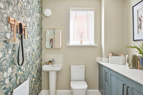 4 bedroom detached house for sale, Plot 53, The Aspen at Marshalls Green, Devizes, Marshall Road SN10