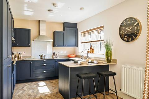 4 bedroom detached house for sale, Plot 53, The Aspen at Marshalls Green, Devizes, Marshall Road SN10