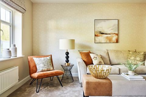 4 bedroom detached house for sale, Plot 53, The Aspen at Marshalls Green, Devizes, Marshall Road SN10
