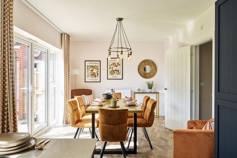 undefined, Plot 53, The Aspen at Marshalls Green, Devizes, SN10, Marshall Road SN10