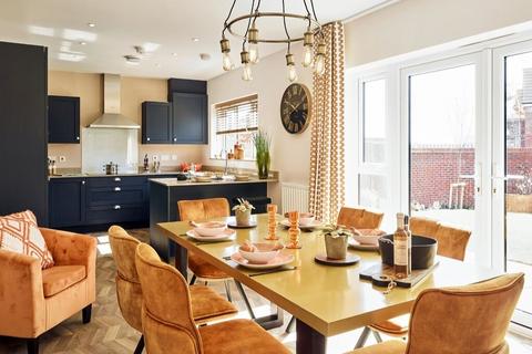 undefined, Plot 53, The Aspen at Marshalls Green, Devizes, Marshall Road SN10