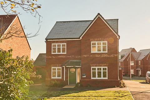 undefined, Plot 53, The Aspen at Marshalls Green, Devizes, Marshall Road SN10