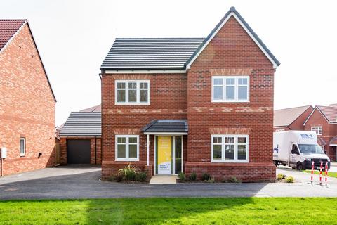 undefined, Plot 53, The Aspen at Marshalls Green, Devizes, Marshall Road SN10