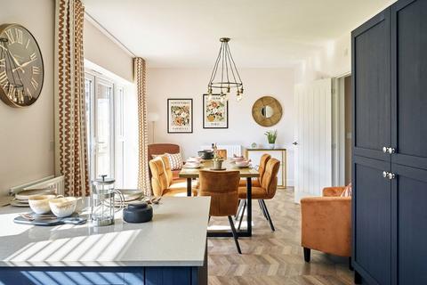 undefined, Plot 53, The Aspen at Marshalls Green, Devizes, Marshall Road SN10
