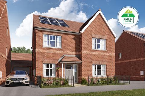 undefined, Plot 53, The Aspen at Marshalls Green, Devizes, Marshall Road SN10
