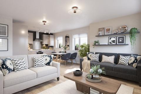 2 bedroom apartment for sale, Plot 8185, Trood House at Haldon Reach, Alphington, Trood Lane EX2