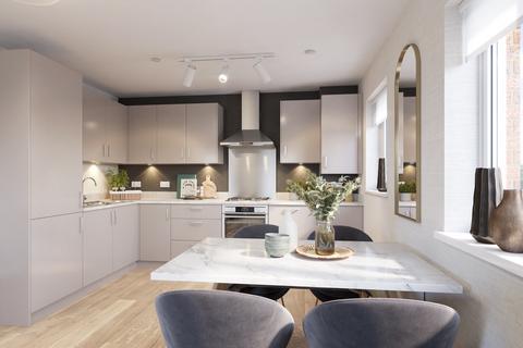 2 bedroom apartment for sale, Plot 8185, Trood House at Haldon Reach, Alphington, Trood Lane EX2