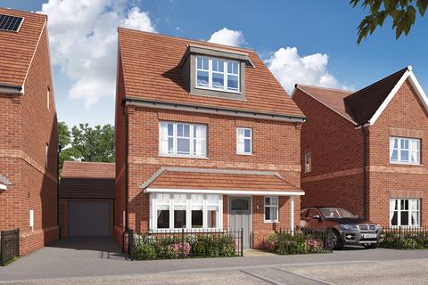 4 bedroom detached house for sale, Plot 54, The Willow at Marshalls Green, Devizes, Marshall Road SN10