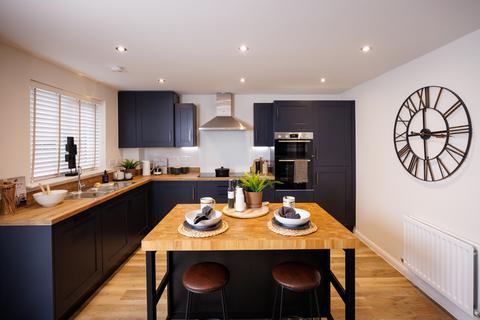 4 bedroom detached house for sale, Plot 54, The Willow at Marshalls Green, Devizes, Marshall Road SN10