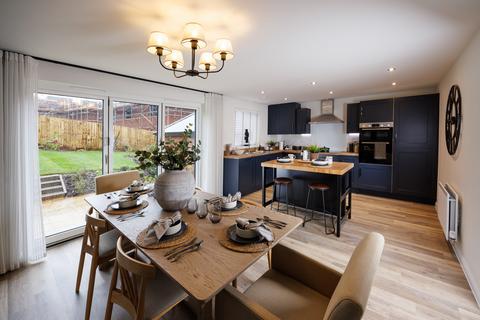 4 bedroom detached house for sale, Plot 54, The Willow at Marshalls Green, Devizes, Marshall Road SN10