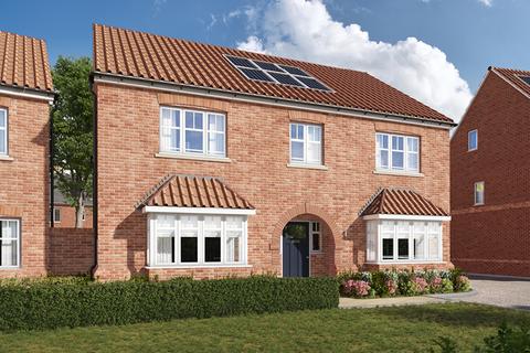 5 bedroom detached house for sale, Plot 55, The Lime at Marshalls Green, Devizes, Marshall Road SN10
