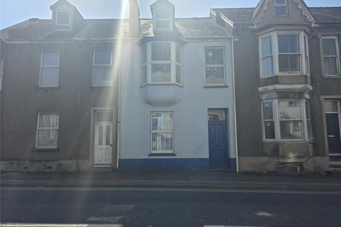 4 bedroom terraced house for sale, London Road, Pembroke Dock, Pembrokeshire, SA72
