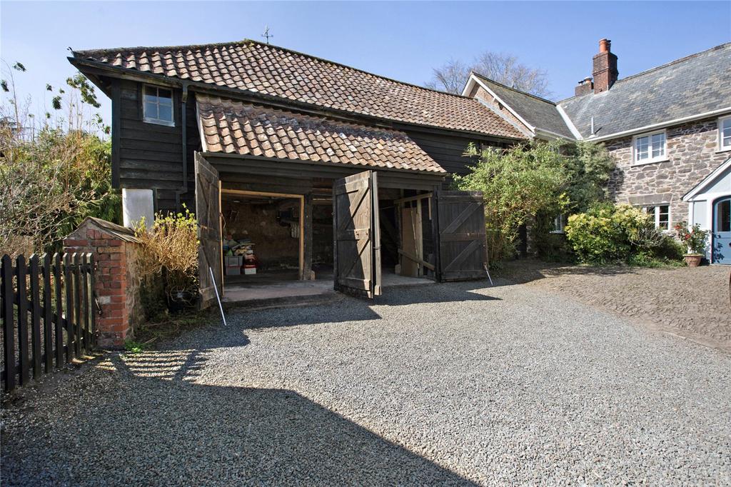 Barn & Workshop
