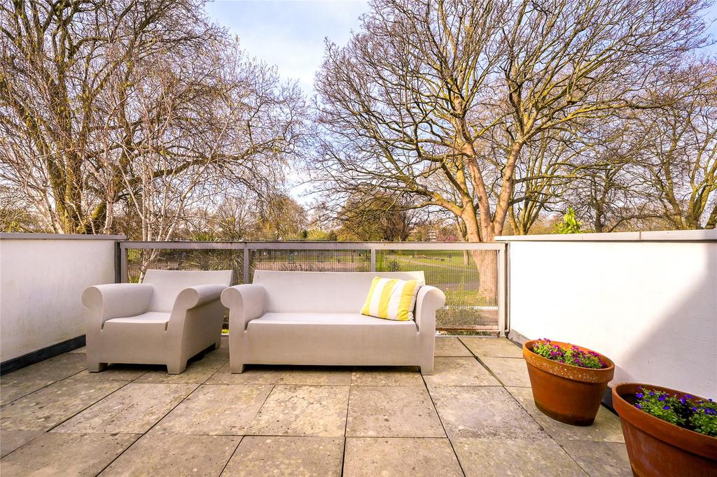 Roof Terrace