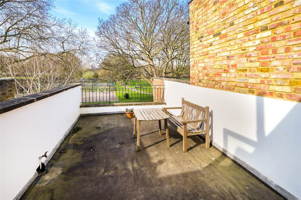 Roof Terrace