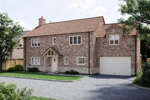 5 bedroom detached house for sale, Plot 10, The Hawthorns, Nettleham, LN2