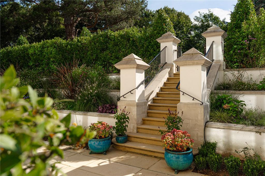 Terrace Garden