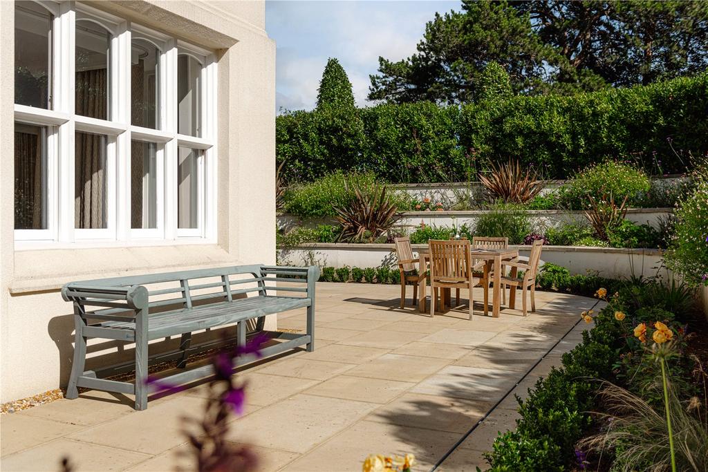 Terrace Garden
