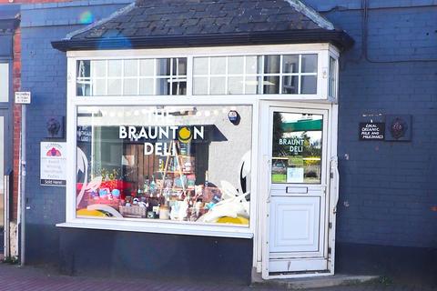 Property for sale, Caen Street, Braunton, Devon, EX33