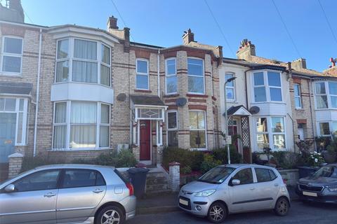 3 bedroom terraced house for sale, Richmond Avenue, Ilfracombe, Devon, EX34