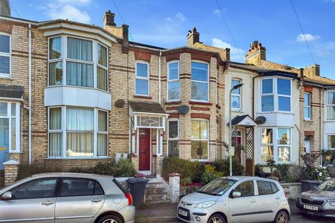 Richmond Avenue, Ilfracombe, Devon, EX34
