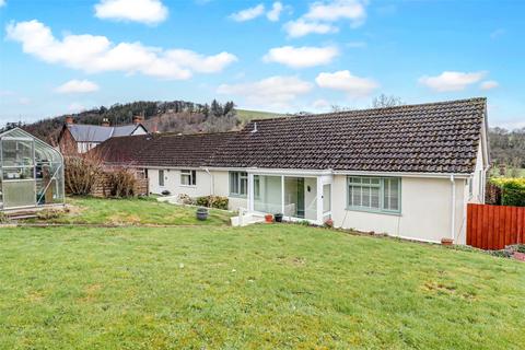 2 bedroom bungalow for sale, Market Close, Brushford, Dulverton, Somerset, TA22
